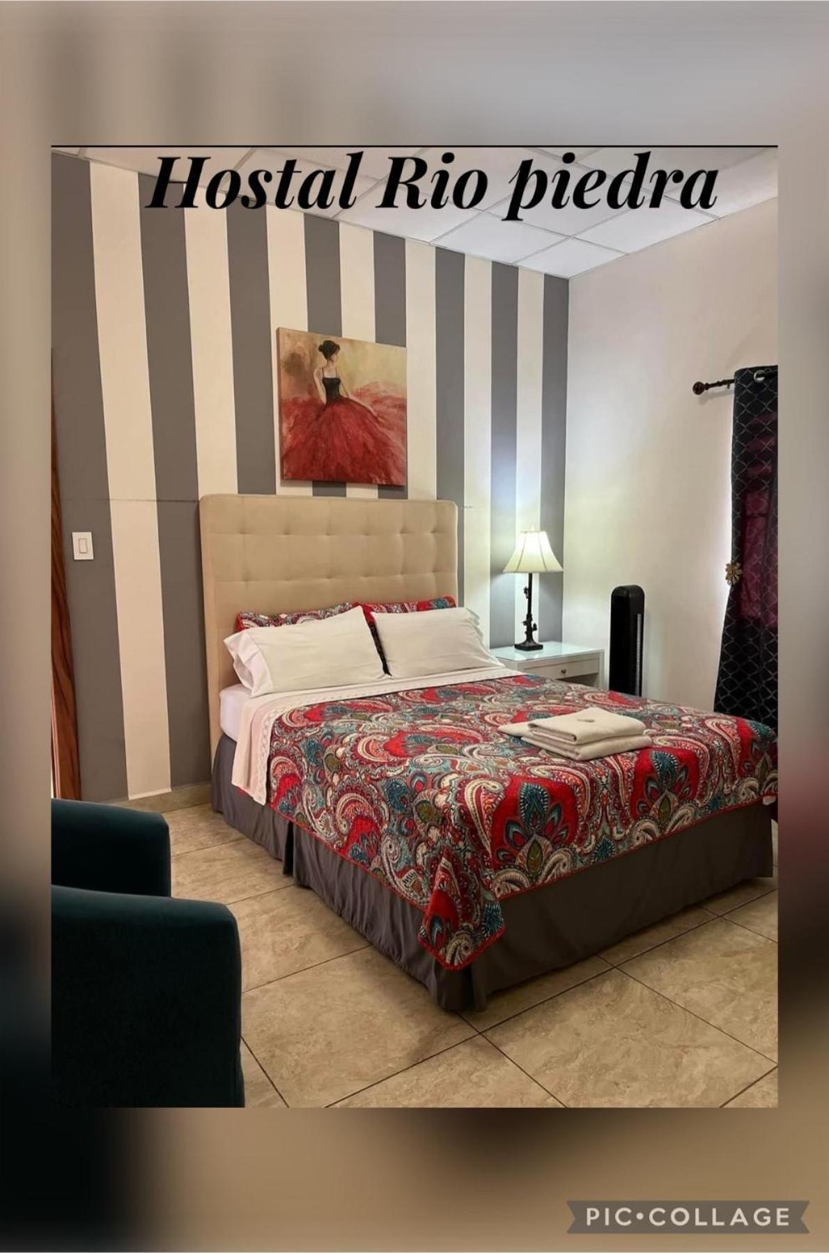 Hostal Rio Piedra Esteli Ngoại thất bức ảnh