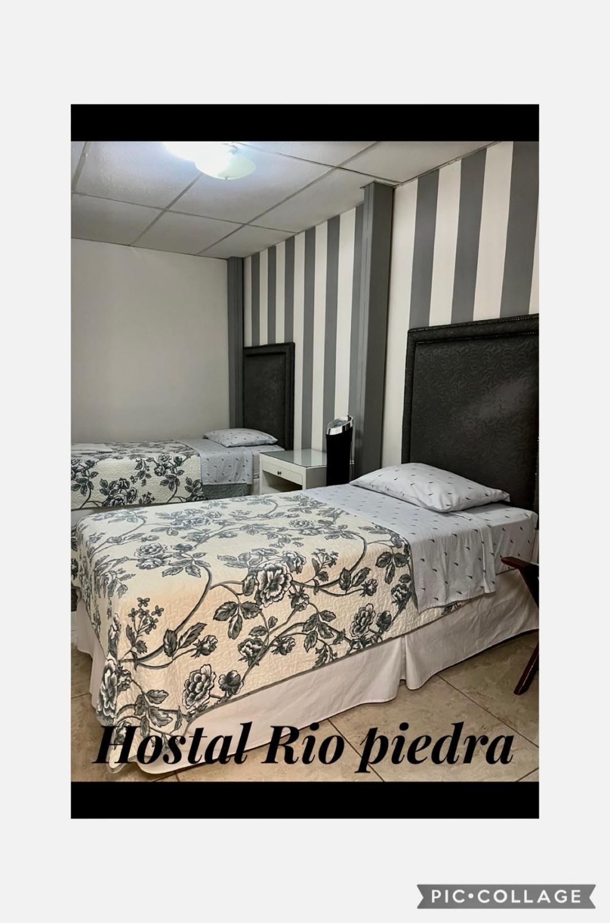 Hostal Rio Piedra Esteli Ngoại thất bức ảnh