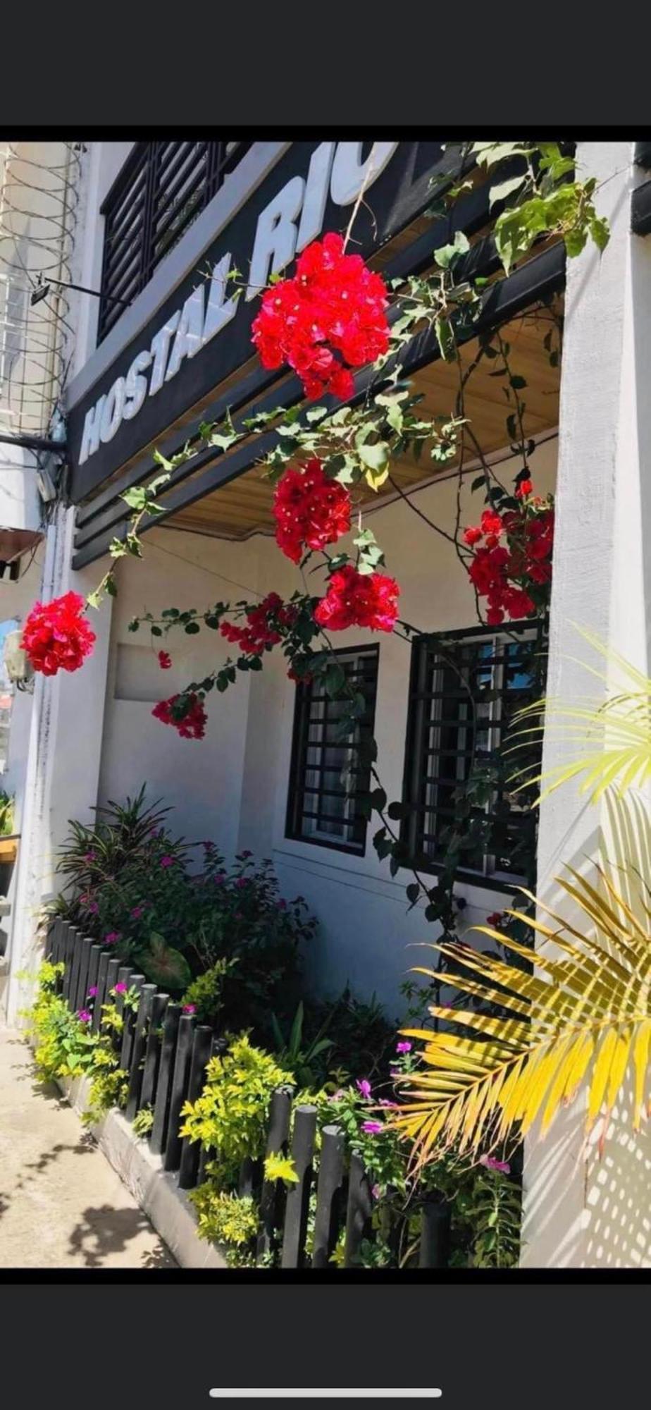 Hostal Rio Piedra Esteli Ngoại thất bức ảnh
