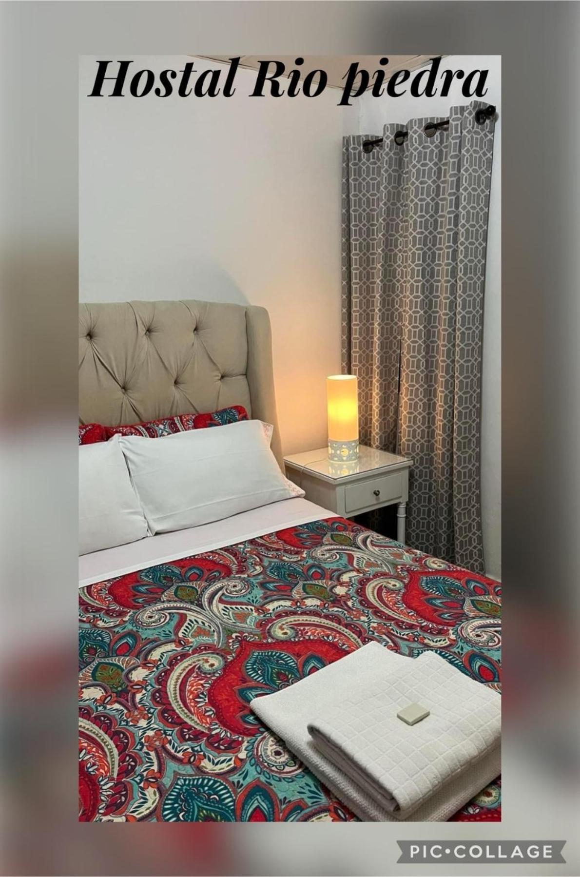 Hostal Rio Piedra Esteli Ngoại thất bức ảnh