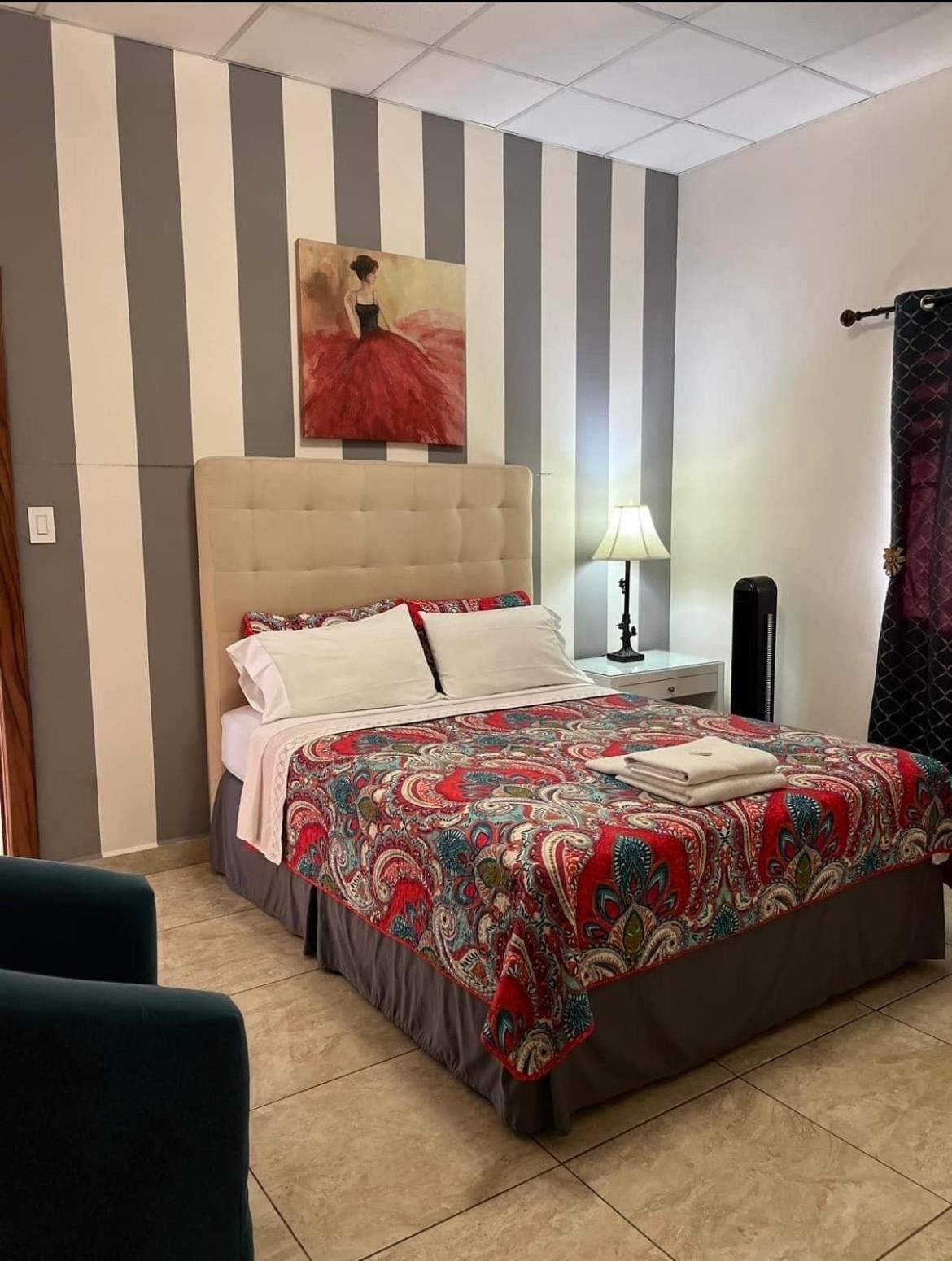 Hostal Rio Piedra Esteli Ngoại thất bức ảnh