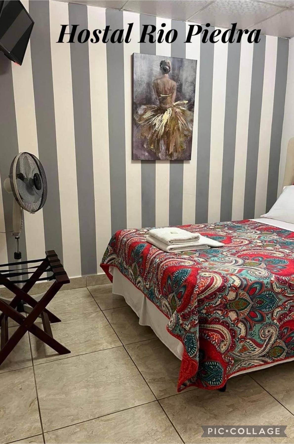 Hostal Rio Piedra Esteli Ngoại thất bức ảnh