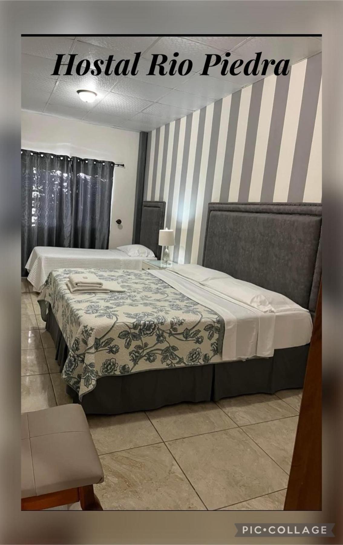 Hostal Rio Piedra Esteli Ngoại thất bức ảnh